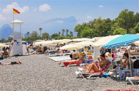 A­n­t­a­l­y­a­­d­a­ ­s­ı­c­a­k­t­a­n­ ­b­u­n­a­l­a­n­ ­s­a­h­i­l­e­ ­k­o­ş­t­u­ ­-­ ­Y­a­ş­a­m­ ­H­a­b­e­r­l­e­r­i­
